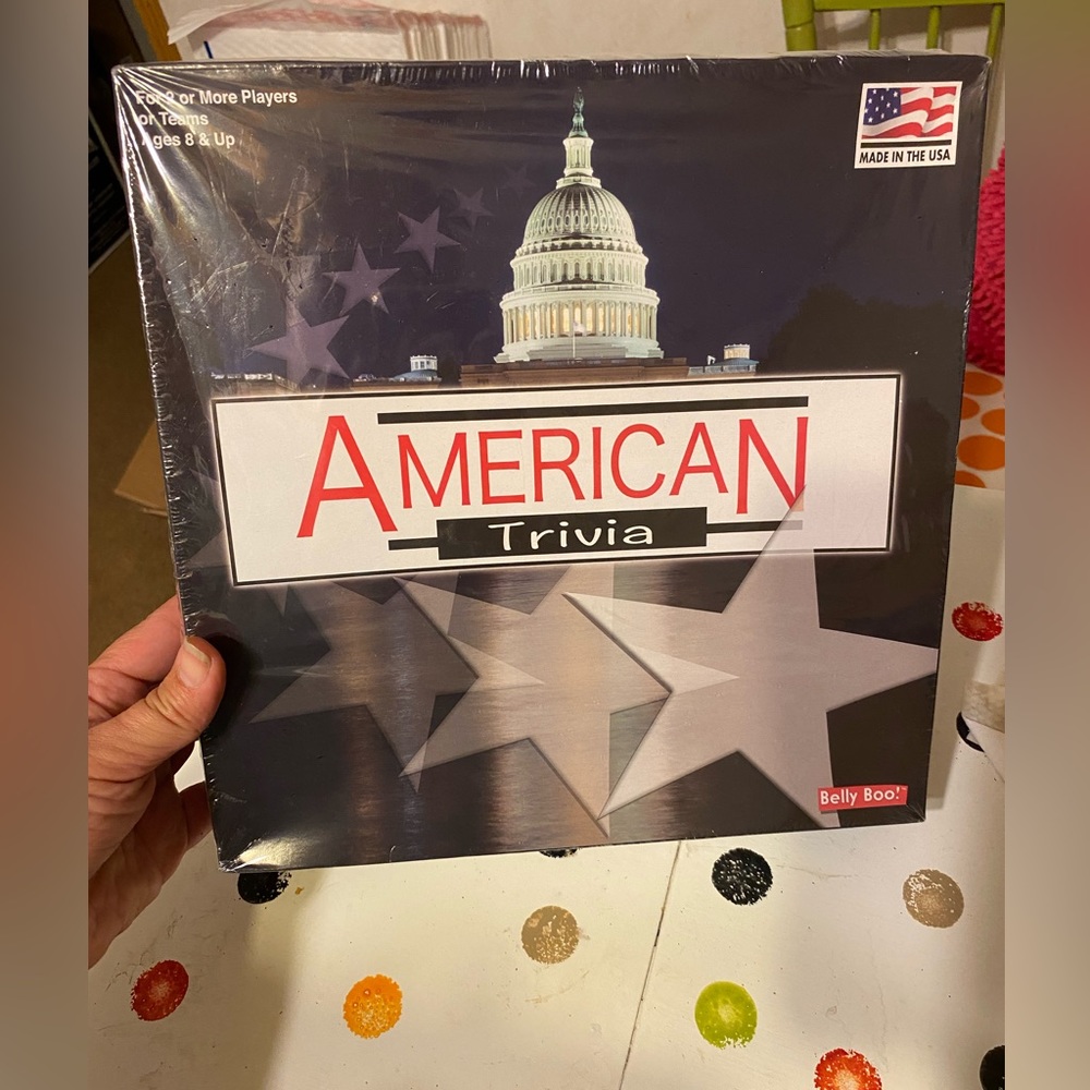 American trivia